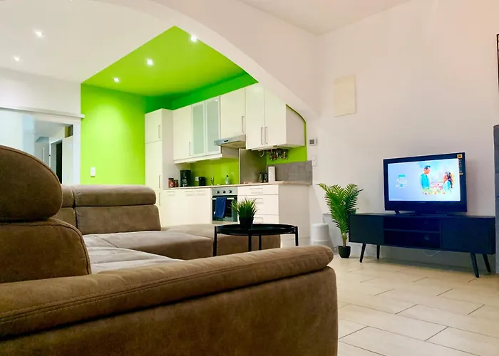 Centrally Located Included Netflix Vídeň