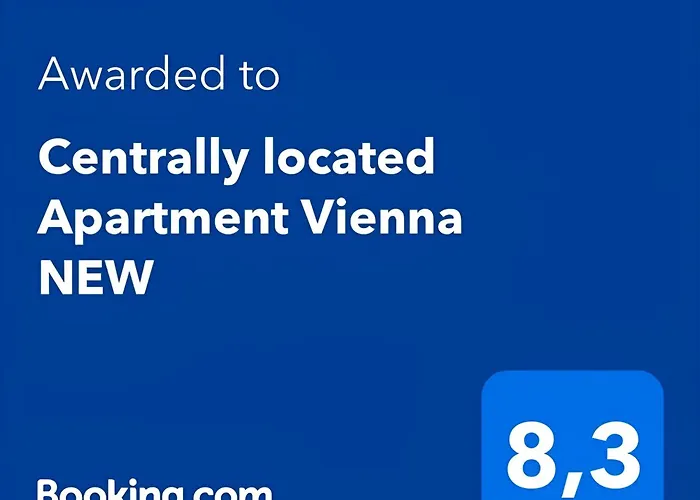 Apartmán Centrally Located Included Netflix Vídeň
