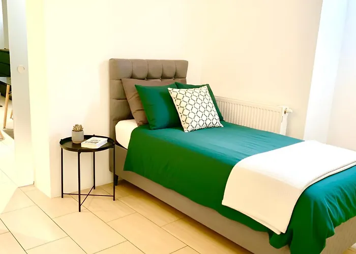 Centrally Located Included Netflix Apartmán