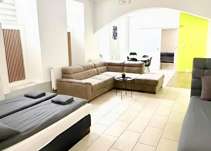 Centrally Located Included Netflix Vídeň